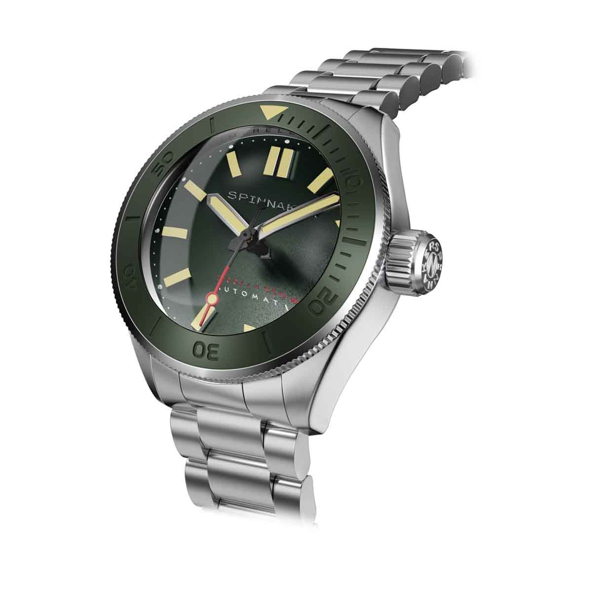 Montre Homme Spinnaker NEW PICCARD Automatique - SP-5098-11 Montre Homme Spinnaker NEW PICCARD Automatique - SP-5098-11