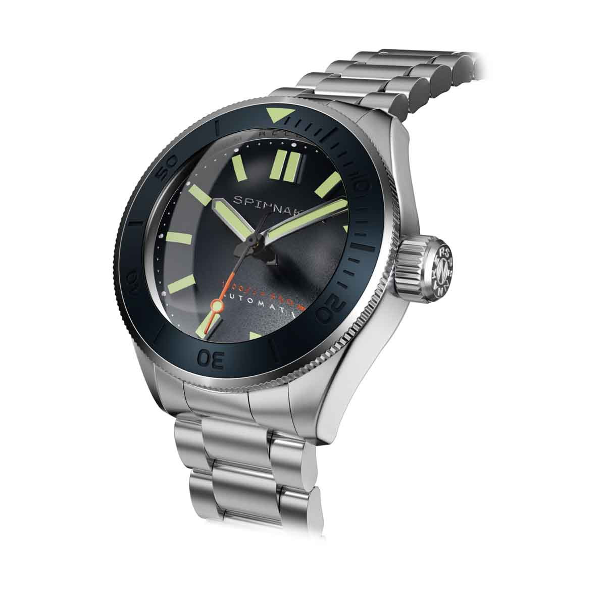 Montre Homme Spinnaker NEW PICCARD Automatique - SP-5098-22 Montre Homme Spinnaker NEW PICCARD Automatique - SP-5098-22