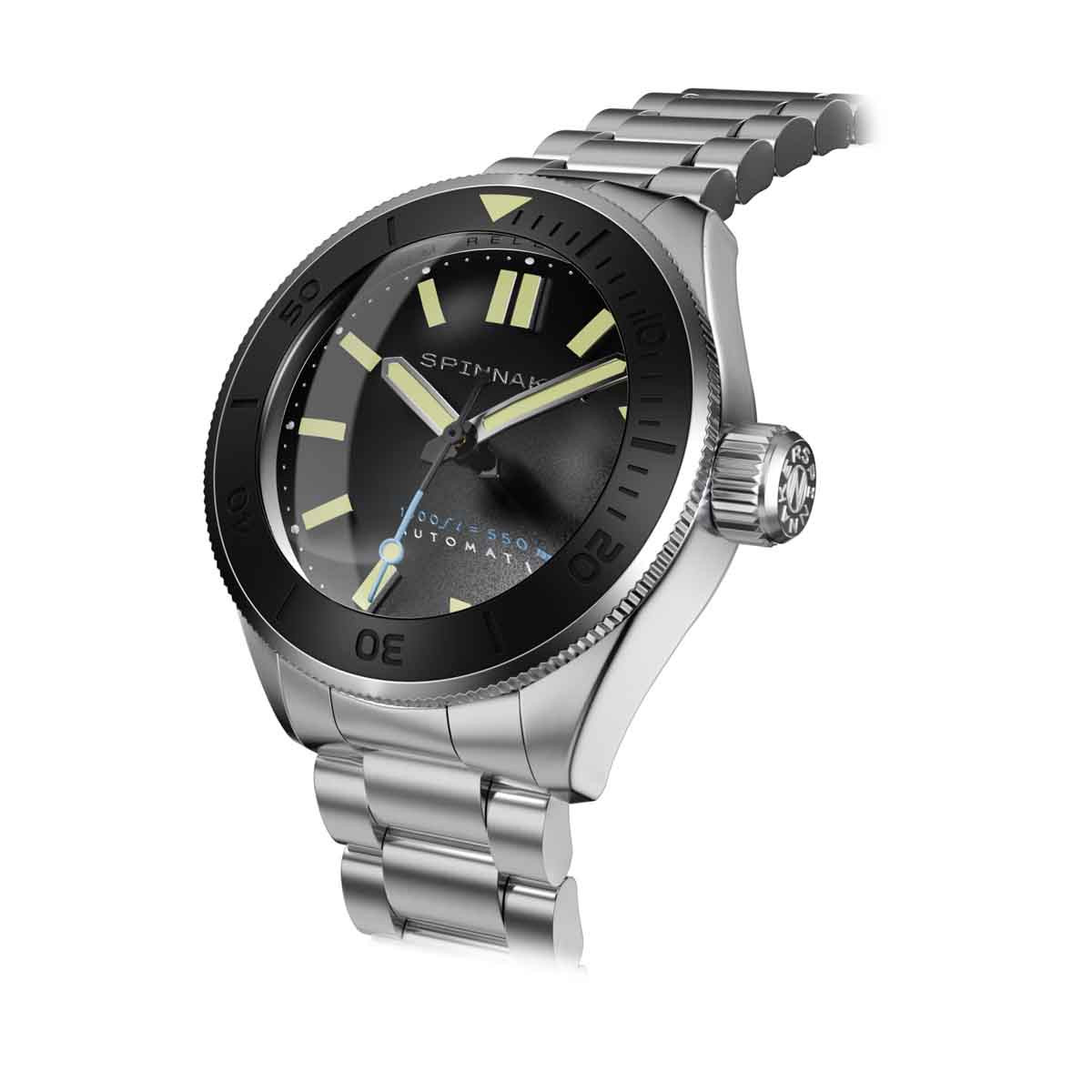 Montre Homme Spinnaker NEW PICCARD Automatique - SP-5098-33