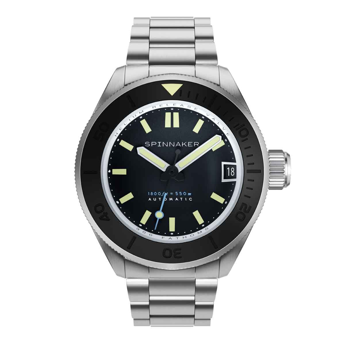 Montre Homme Spinnaker NEW PICCARD Automatique - SP-5098-33