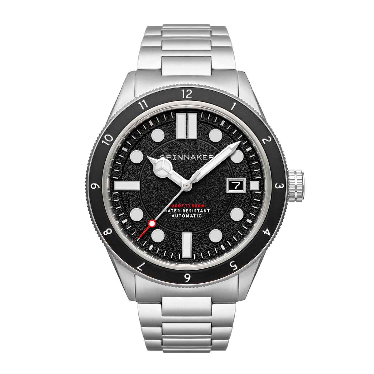 Montre Homme Spinnaker NEW CAHILL Automatique - SP-5096-11