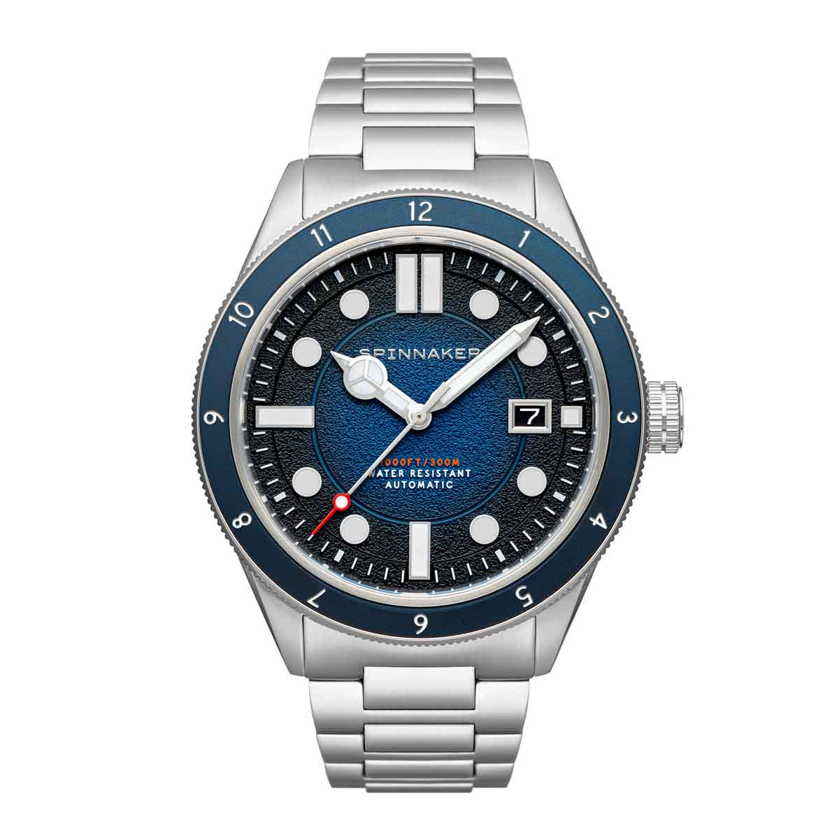 Montre Homme Spinnaker NEW CAHILL Automatique - SP-5096-22 Montre Homme Spinnaker NEW CAHILL Automatique - SP-5096-22