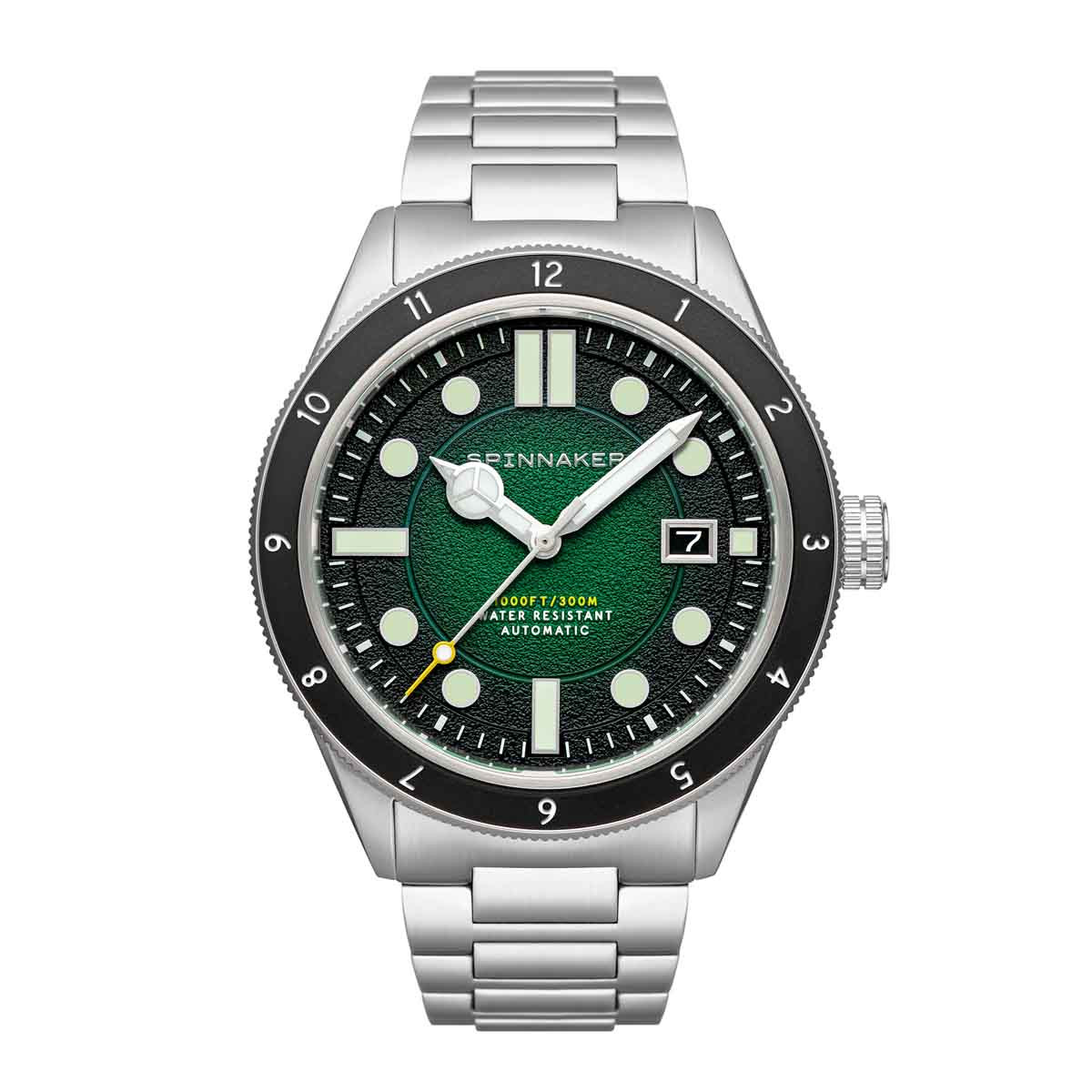 Montre Homme Spinnaker NEW CAHILL Automatique - SP-5096-33 Montre Homme Spinnaker NEW CAHILL Automatique - SP-5096-33