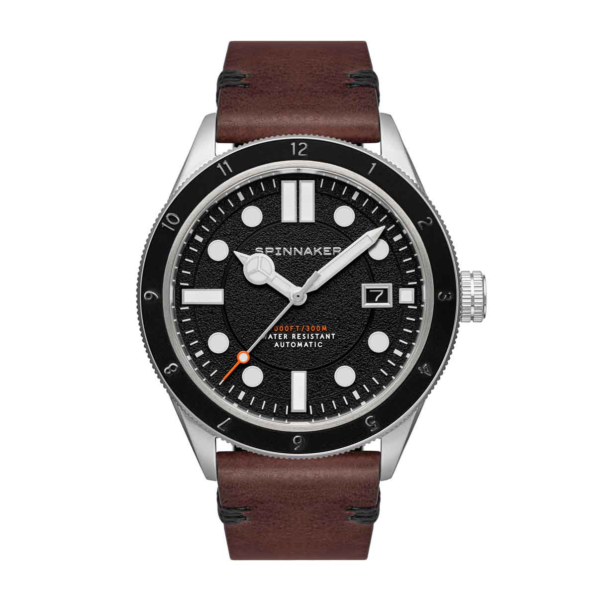 Montre Homme Spinnaker NEW CAHILL Automatique - SP-5096-01 Montre Homme Spinnaker NEW CAHILL Automatique - SP-5096-01