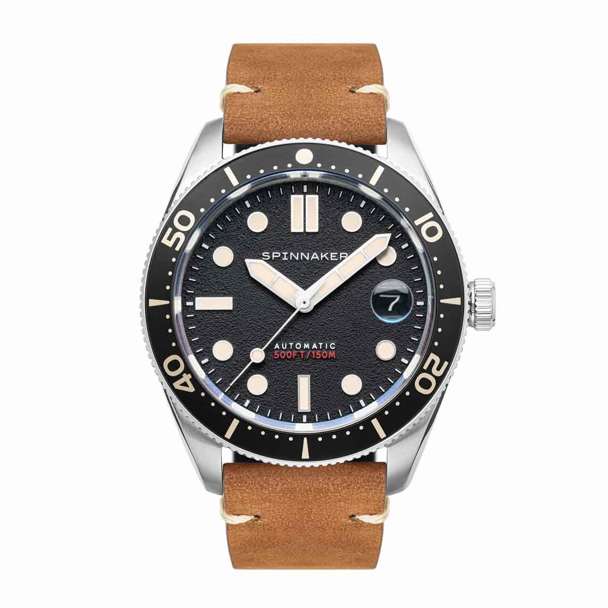 Montre Homme Spinnaker CROFT Automatique - SP-5100-01 Montre Homme Spinnaker CROFT Automatique - SP-5100-01