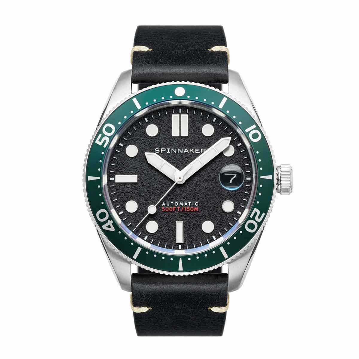 Montre Homme Spinnaker CROFT Automatique - SP-5100-02 Montre Homme Spinnaker CROFT Automatique - SP-5100-02