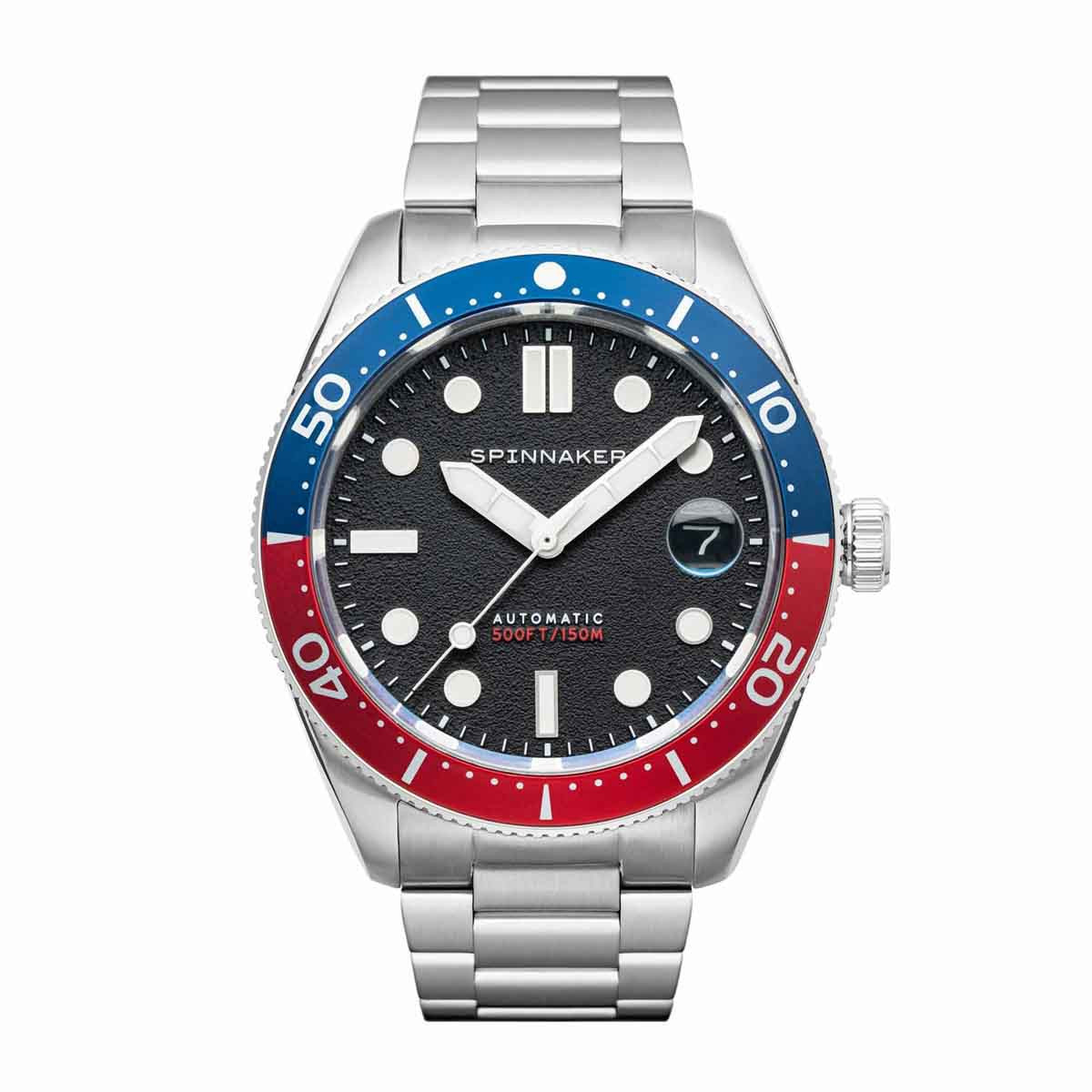 Montre Homme Spinnaker CROFT Automatique - SP-5100-11