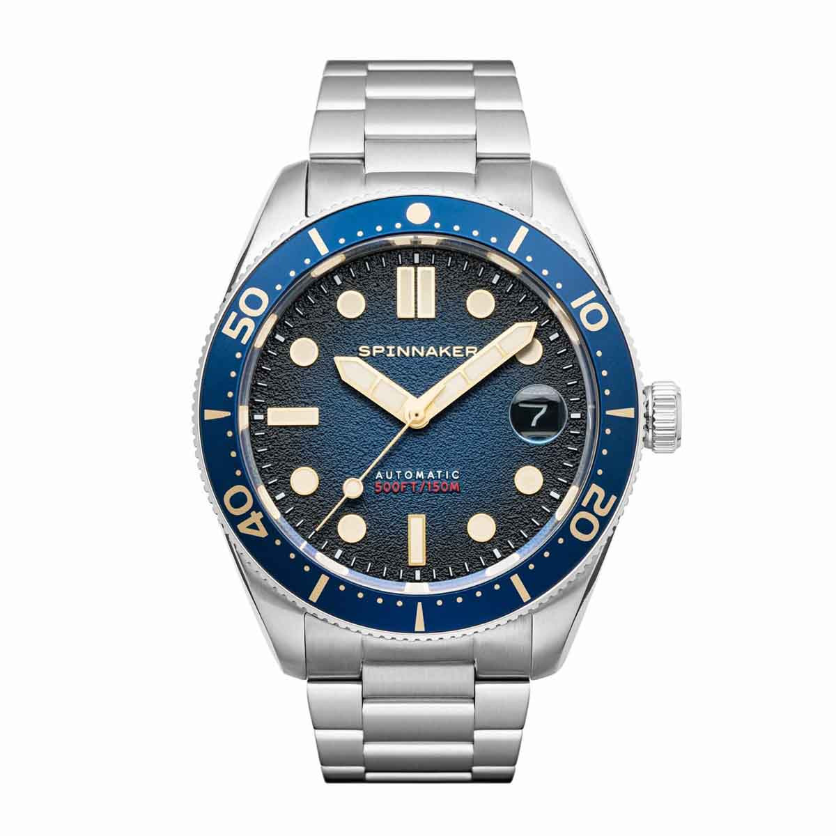 Montre Homme Spinnaker CROFT Automatique - SP-5100-22 Montre Homme Spinnaker CROFT Automatique - SP-5100-22