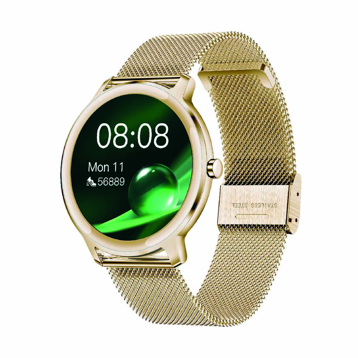 Montre connectée Smarty 2.0 ÉLÉGANCE - SW018H