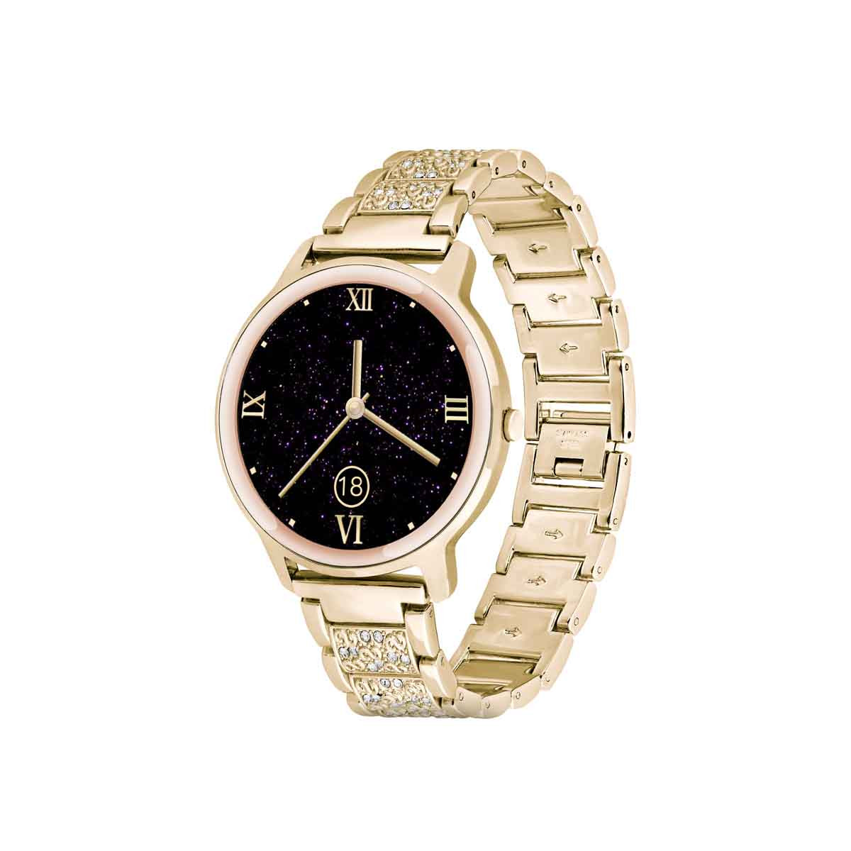 Montre connectée Smarty 2.0 ÉLÉGANCE - SW018F Montre connectée Smarty 2.0 ÉLÉGANCE - SW018F