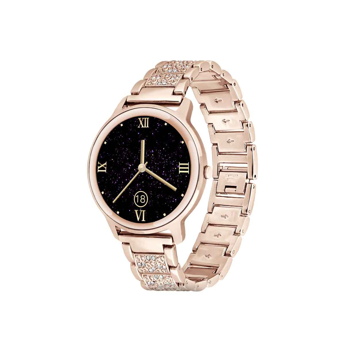 Montre connectée Smarty 2.0 ÉLÉGANCE - SW018G Montre connectée Smarty 2.0 ÉLÉGANCE - SW018G