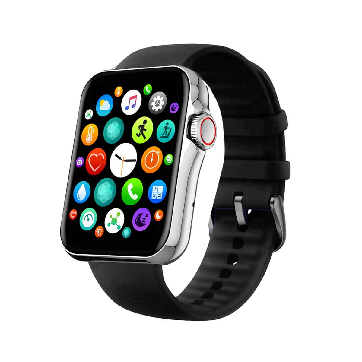 Montre connectée Smarty 2.0NEW STANDING - SW028N11 Montre connectée Smarty 2.0 NEW STANDING - SW028N11
