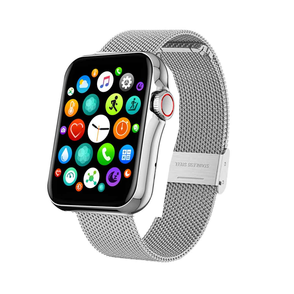 Montre connectée Smarty 2.0NEW STANDING - SW028E02 Montre connectée Smarty 2.0 NEW STANDING - SW028E02