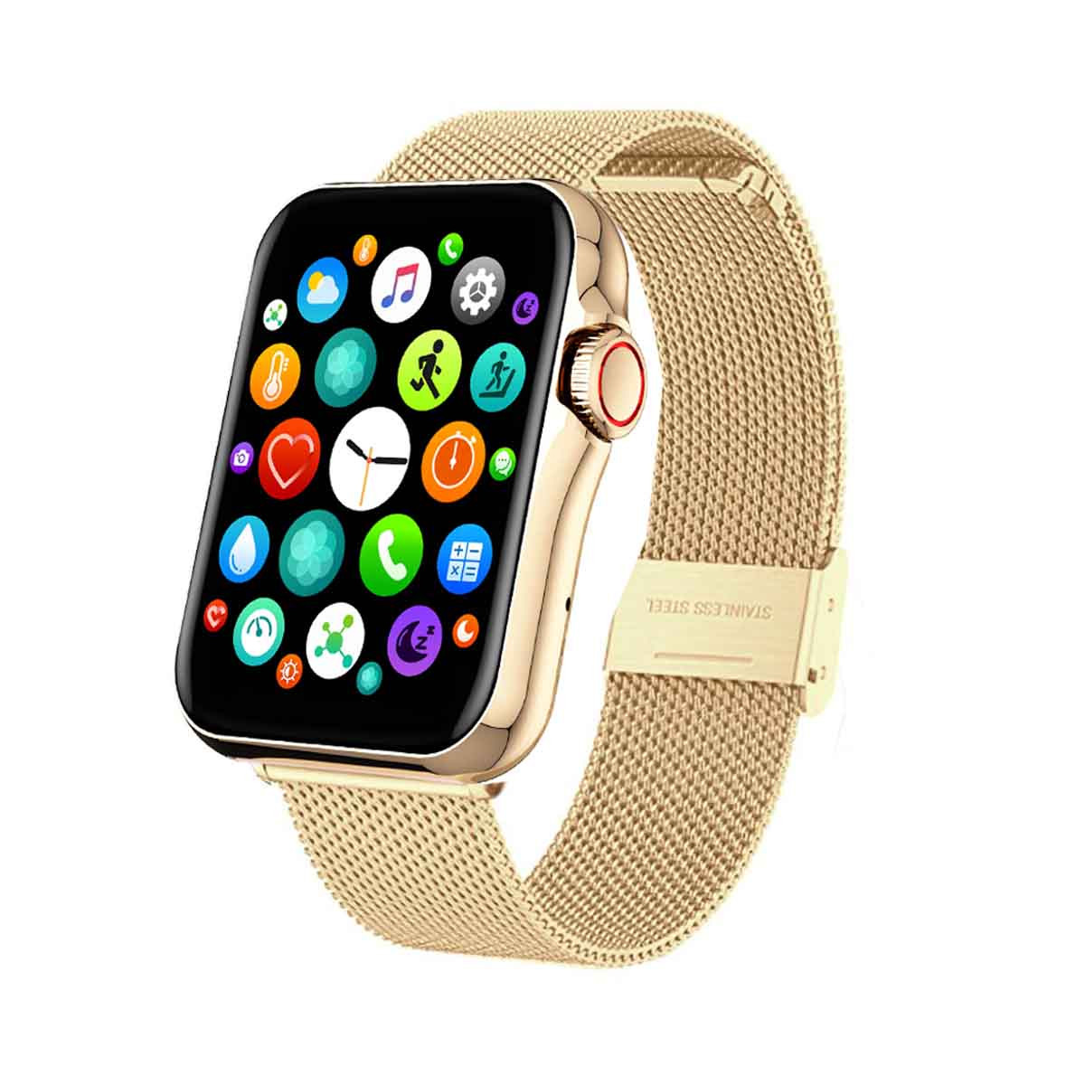Montre connectée Smarty 2.0NEW STANDING - SW028E04 Montre connectée Smarty 2.0 NEW STANDING - SW028E04