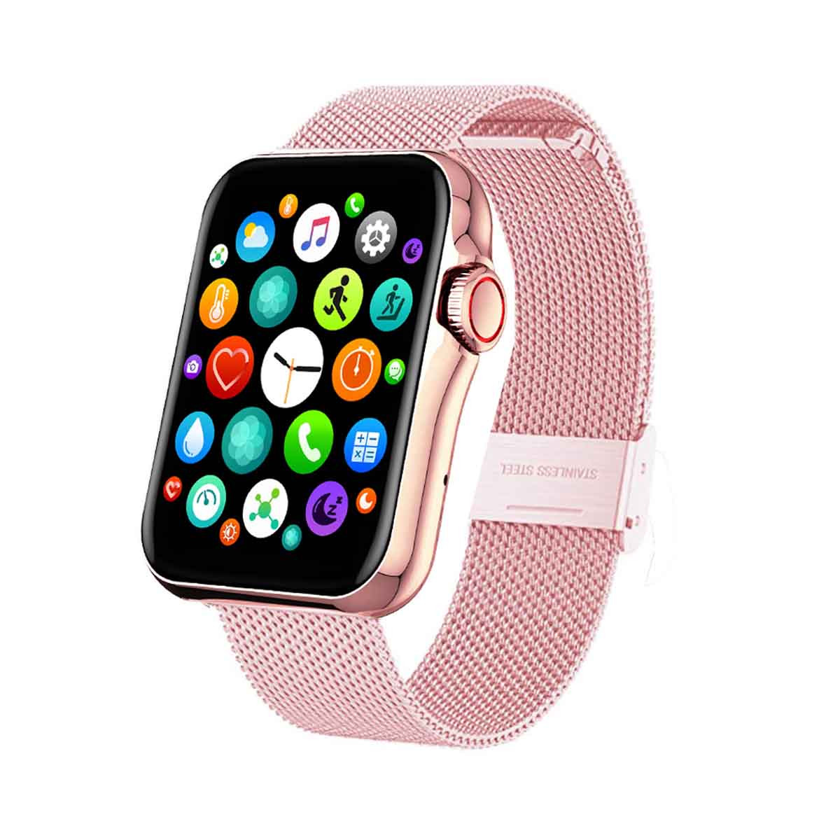 Montre connectée Smarty 2.0NEW STANDING - SW028E05 Montre connectée Smarty 2.0 NEW STANDING - SW028E05