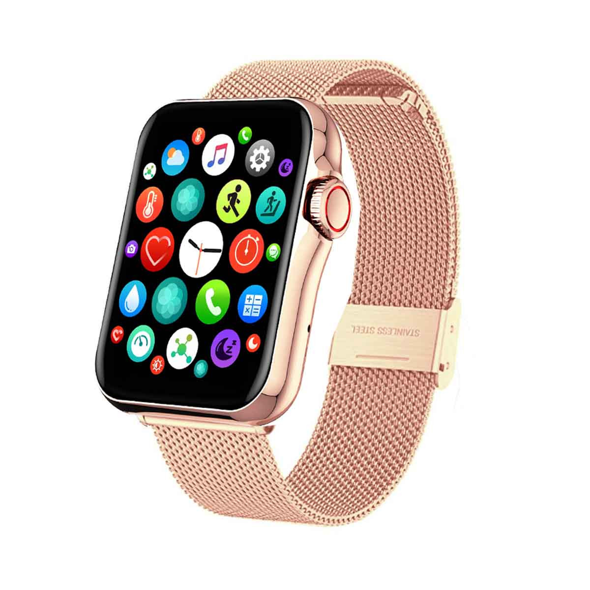 Montre connectée Smarty 2.0NEW STANDING - SW028E06 Montre connectée Smarty 2.0 NEW STANDING - SW028E06