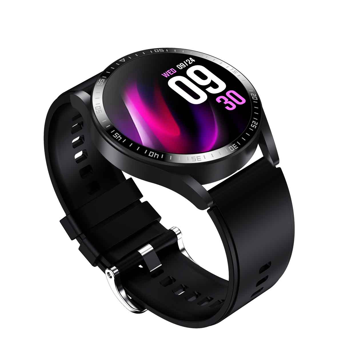 Montre connectée Smarty 2.0 RACE - SW019A Montre connectée Smarty 2.0 RACE - SW019A