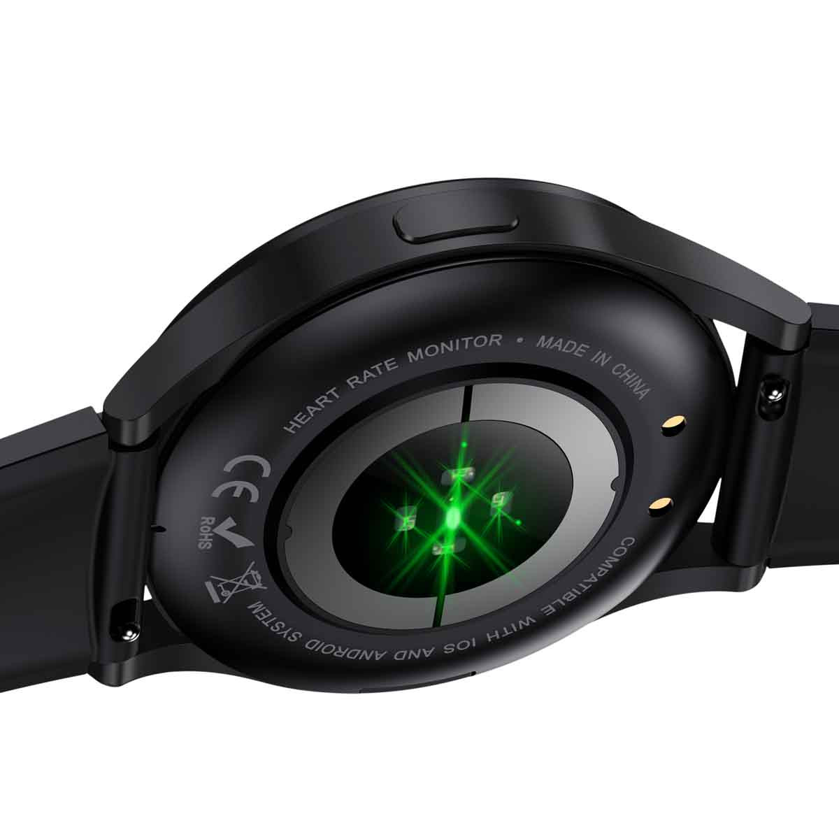 Montre connectée Smarty 2.0 RACE - SW019A Montre connectée Smarty 2.0 RACE - SW019A