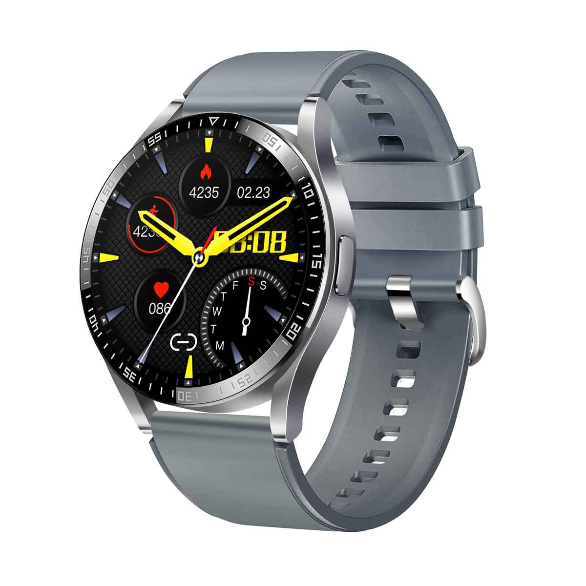 Montre connectée Smarty 2.0 RACE - SW019E Montre connectée Smarty 2.0 RACE - SW019E