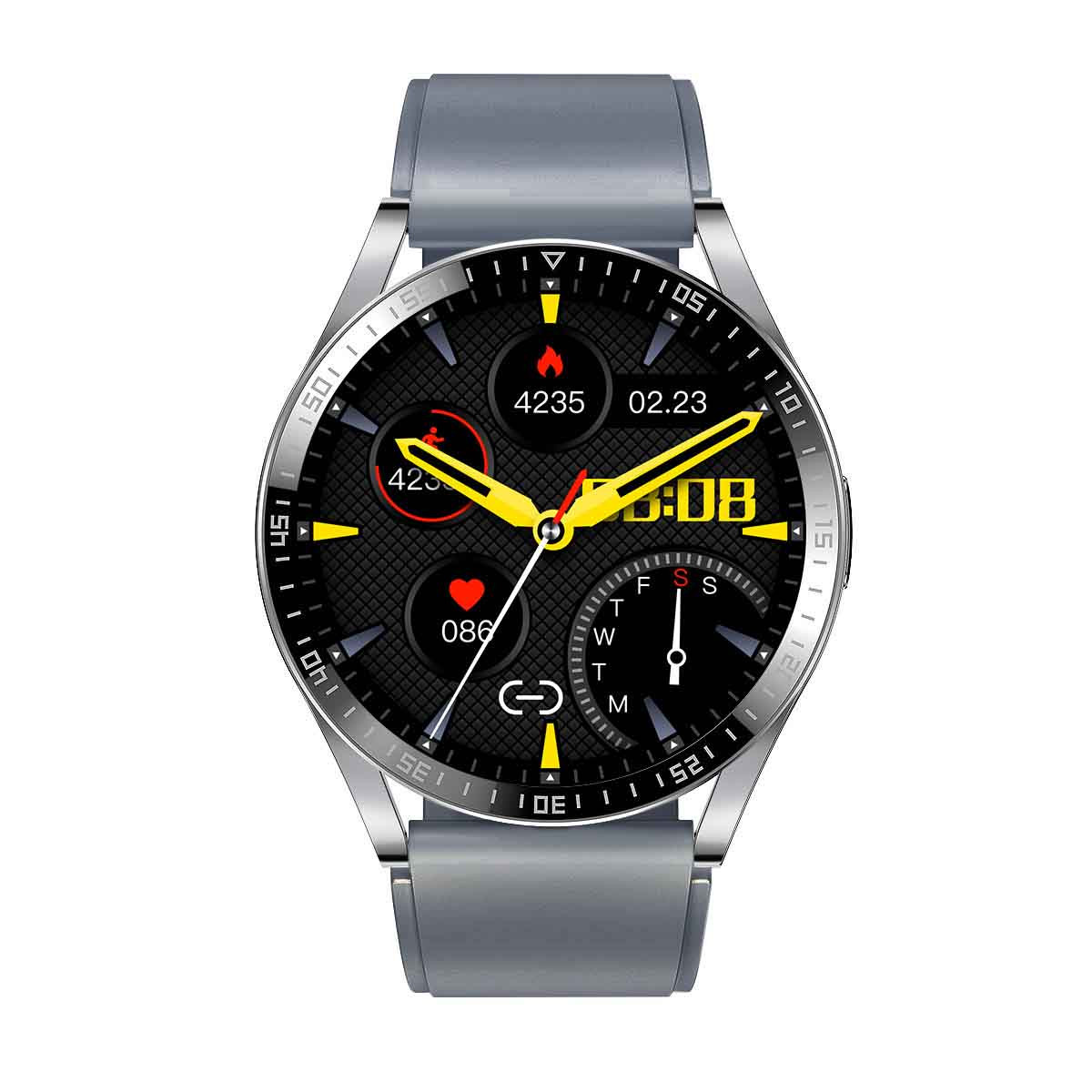Montre connectée Smarty 2.0 RACE - SW019E Montre connectée Smarty 2.0 RACE - SW019E