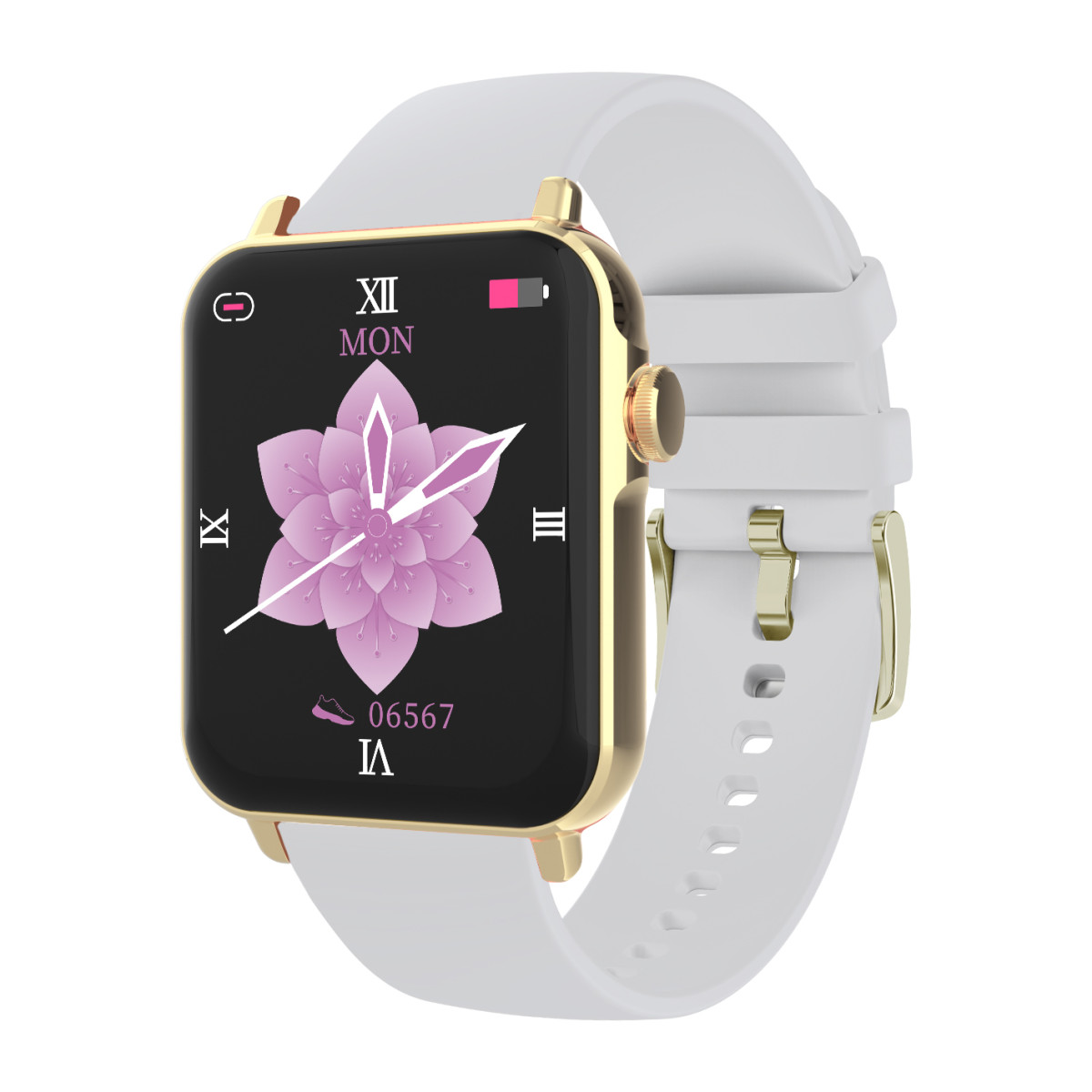 Montre connectée Smarty 2.0 LEVEL - SW035F04 Montre connectée Smarty 2.0 LEVEL - SW035F04