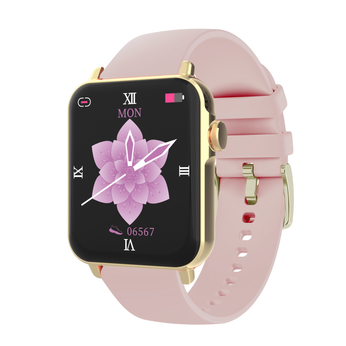 Montre connectée Smarty 2.0 LEVEL - SW035F05 Montre connectée Smarty 2.0 LEVEL - SW035F05