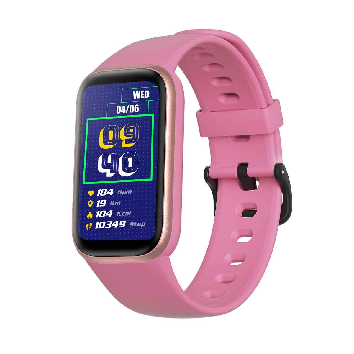 Montre connectée Smarty 2.0 ENERGY - SW042D Montre connectée Smarty 2.0 ENERGY - SW042D