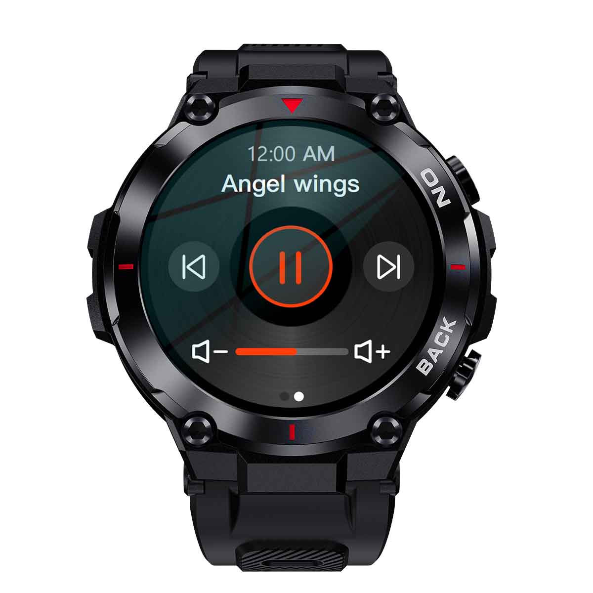 Montre connectée Smarty 2.0 PULL UP - SW059A Montre connectée Smarty 2.0 PULL UP - SW059A