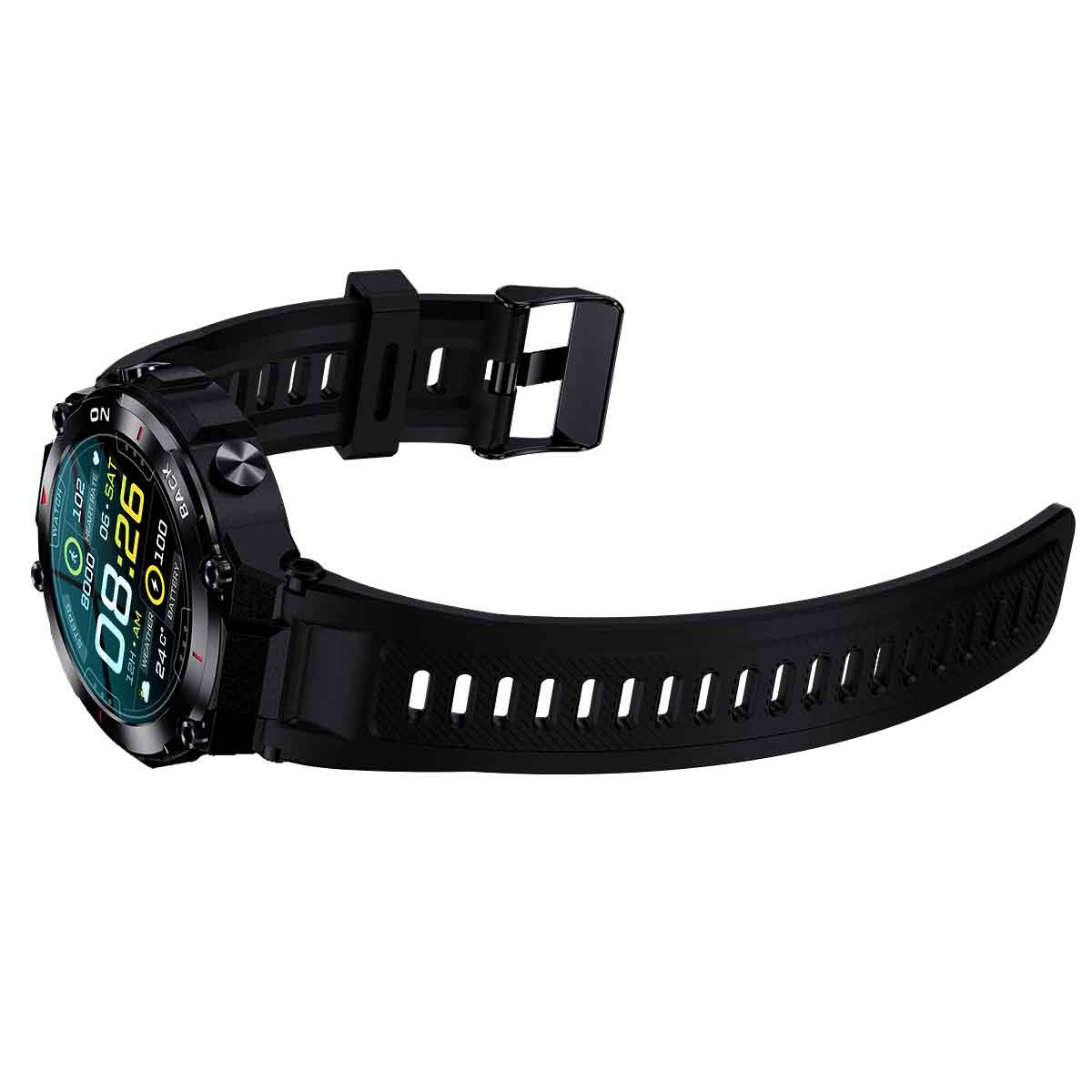 Montre connectée Smarty 2.0 PULL UP - SW059A