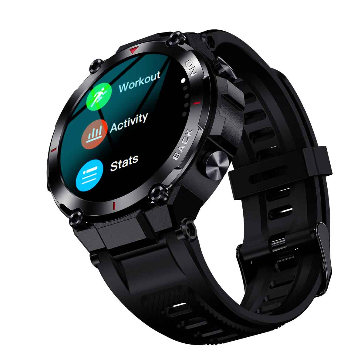 Montre connectée Smarty 2.0 PULL UP - SW059A