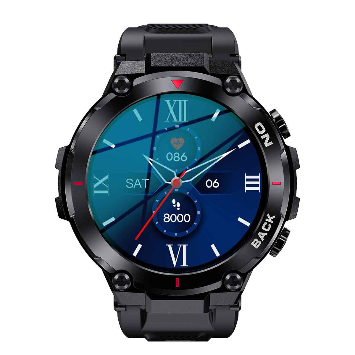 Montre connectée Smarty 2.0 PULL UP - SW059A