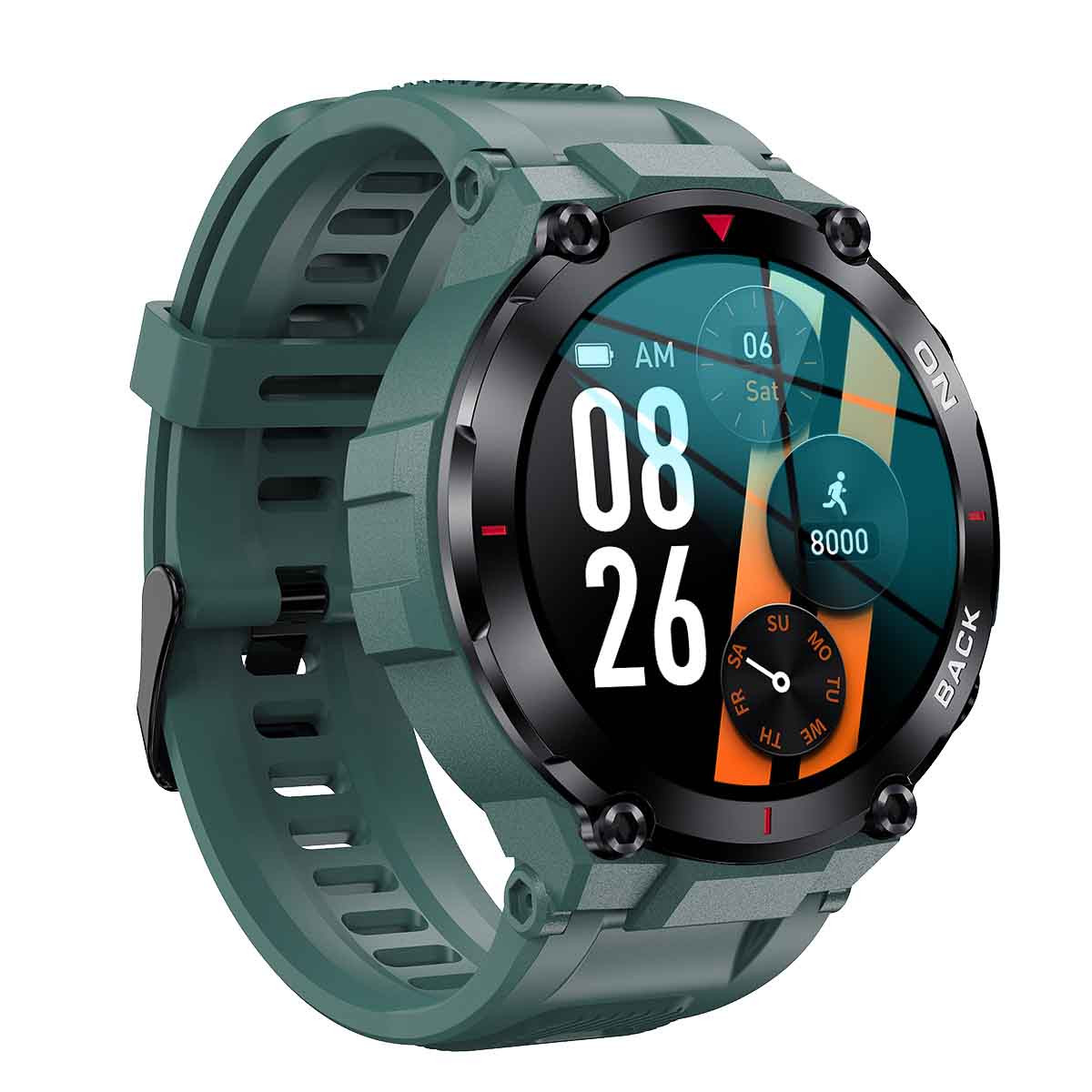 Montre connectée Smarty 2.0 PULL UP - SW059C Montre connectée Smarty 2.0 PULL UP - SW059C
