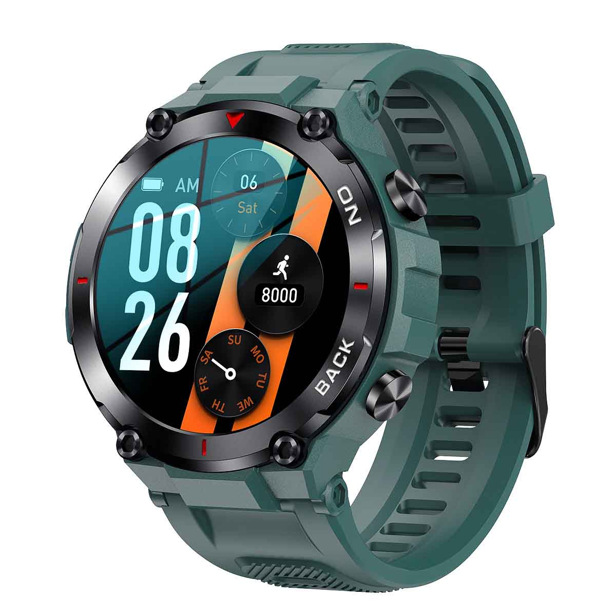 Montre connectée Smarty 2.0 PULL UP - SW059C Montre connectée Smarty 2.0 PULL UP - SW059C