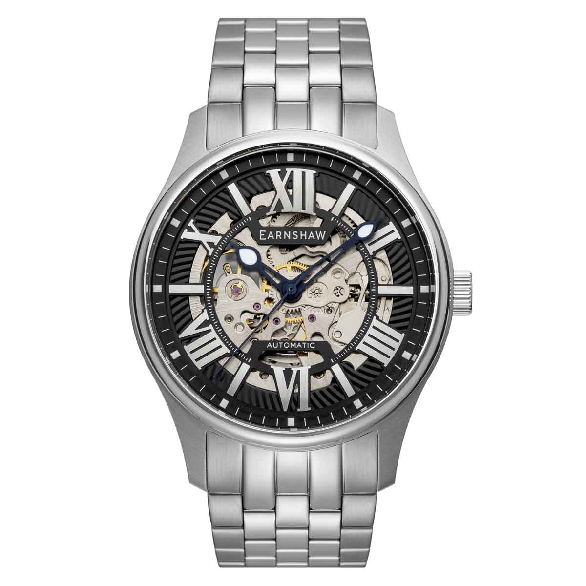 Montre Homme Earnshaw SIMPSON Automatique - ES-8240-22 Montre Homme Earnshaw SIMPSON Automatique - ES-8240-22