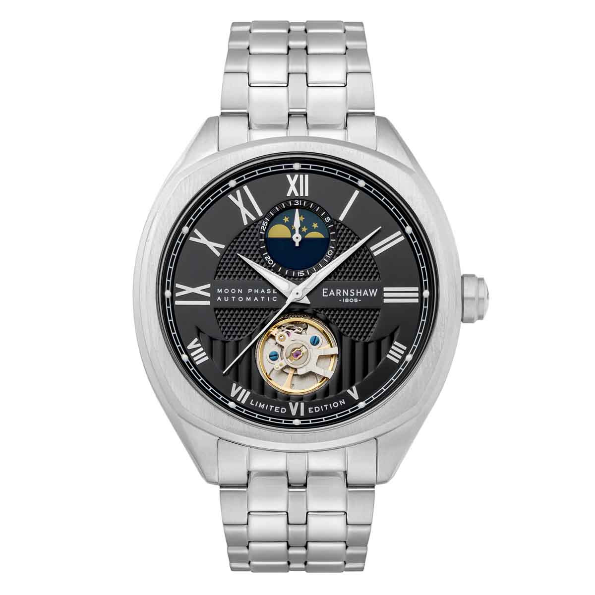 Montre Homme Earnshaw PEEL COLLECTION Automatique - ES-8206-11 Montre Homme Earnshaw PEEL COLLECTION Automatique - ES-8206-11