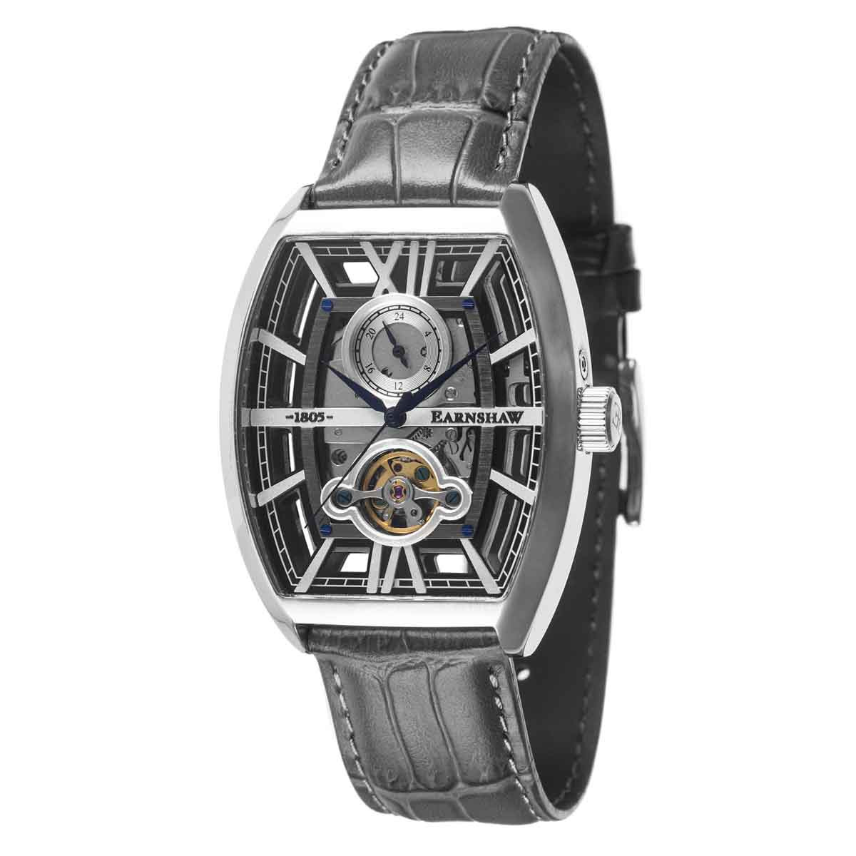 Montre Homme Earnshaw Holborn Automatique - ES-8111-01 Montre Homme Earnshaw Holborn Automatique - ES-8111-01