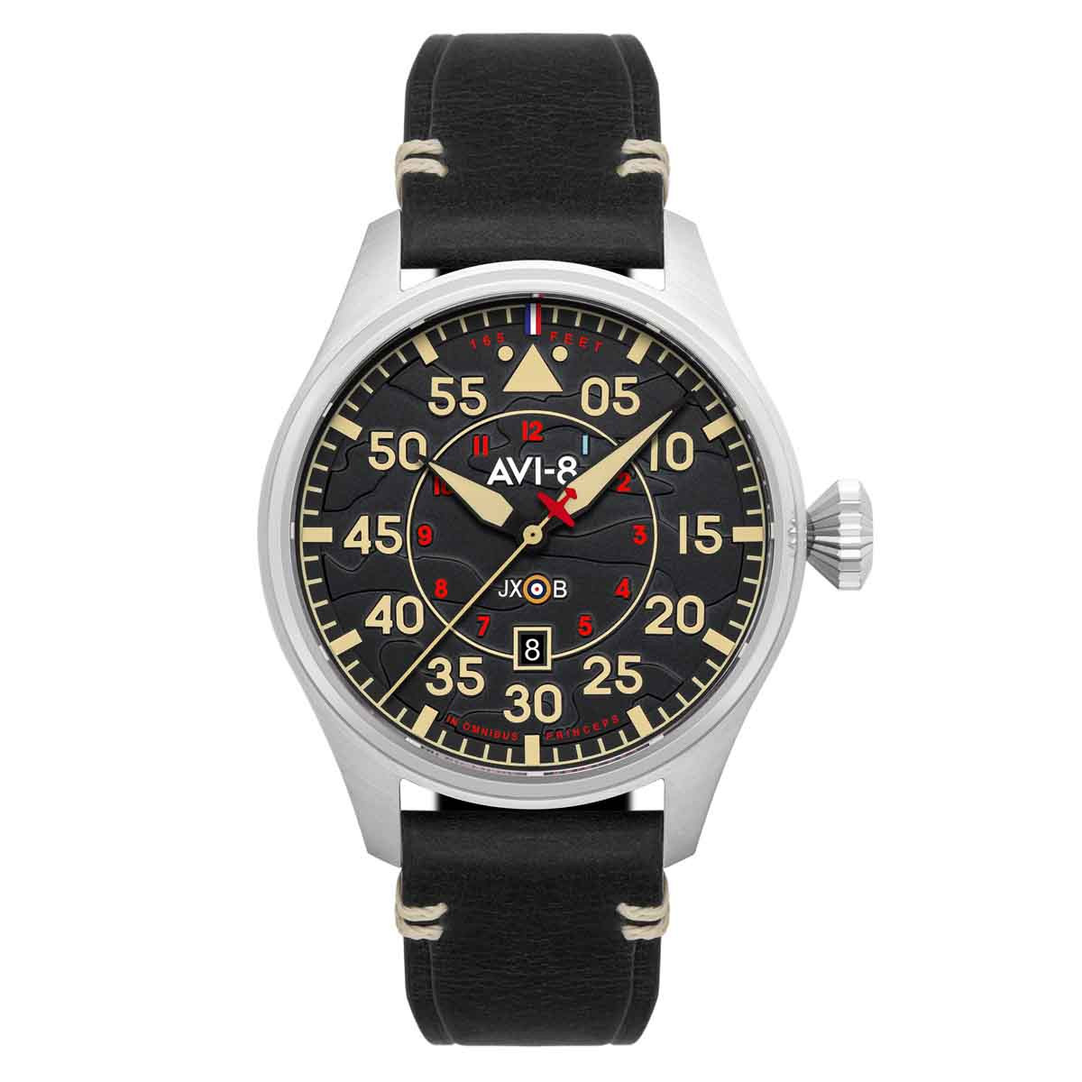 Montre Homme AVI-8 HAWKER HURRICANE CLOWESQuartz - AV-4097-03 Montre Homme AVI-8 HAWKER HURRICANE CLOWES Quartz - AV-4097-03