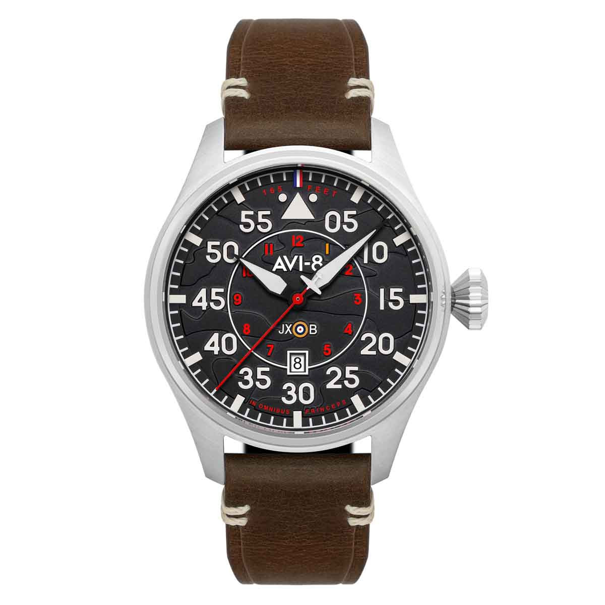 Montre Homme AVI-8 HAWKER HURRICANE CLOWESQuartz - AV-4097-01 Montre Homme AVI-8 HAWKER HURRICANE CLOWES Quartz - AV-4097-01