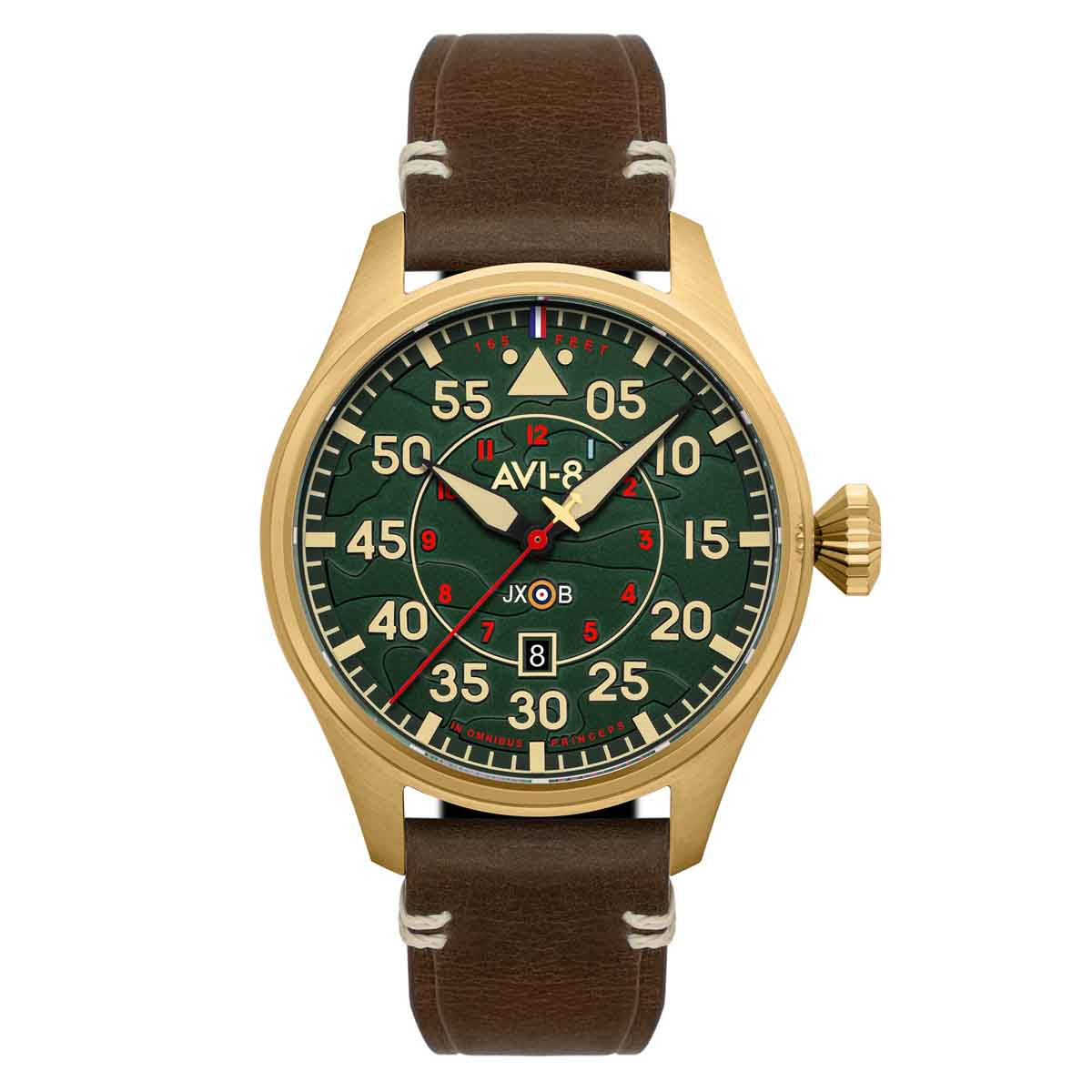 Montre Homme AVI-8 HAWKER HURRICANE CLOWESQuartz - AV-4097-04 Montre Homme AVI-8 HAWKER HURRICANE CLOWES Quartz - AV-4097-04
