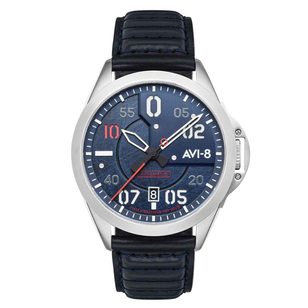 Montre Homme AVI-8 P-51 MUSTANG Automatique - AV-4086-02