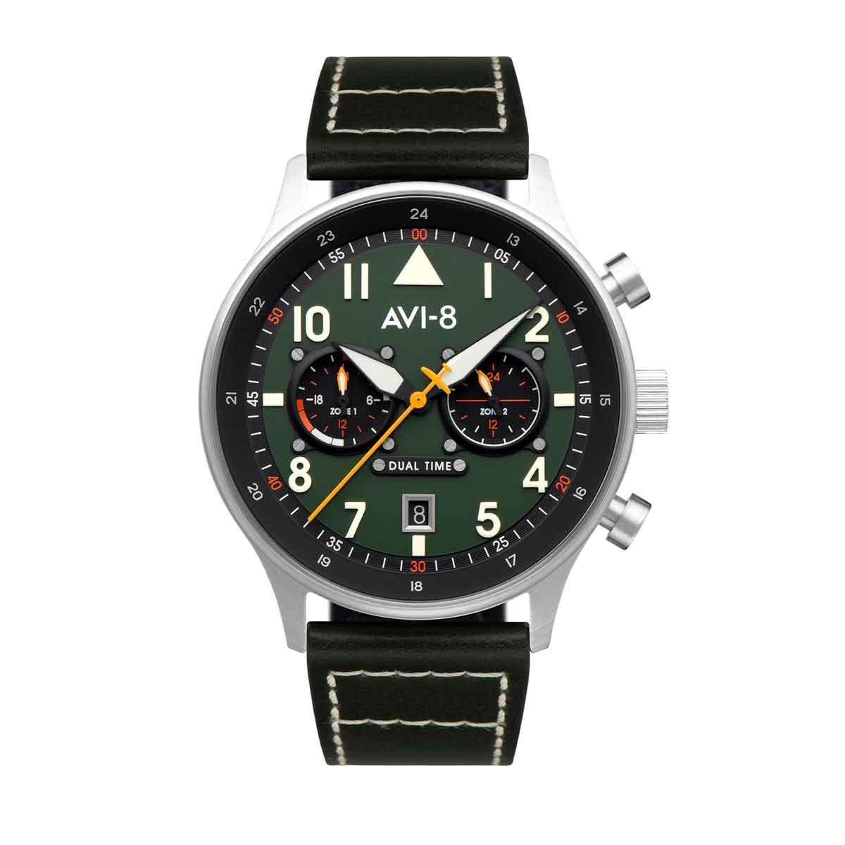Montre Homme AVI-8 HAWKER HURRICANE Quartz - AV-4088-02