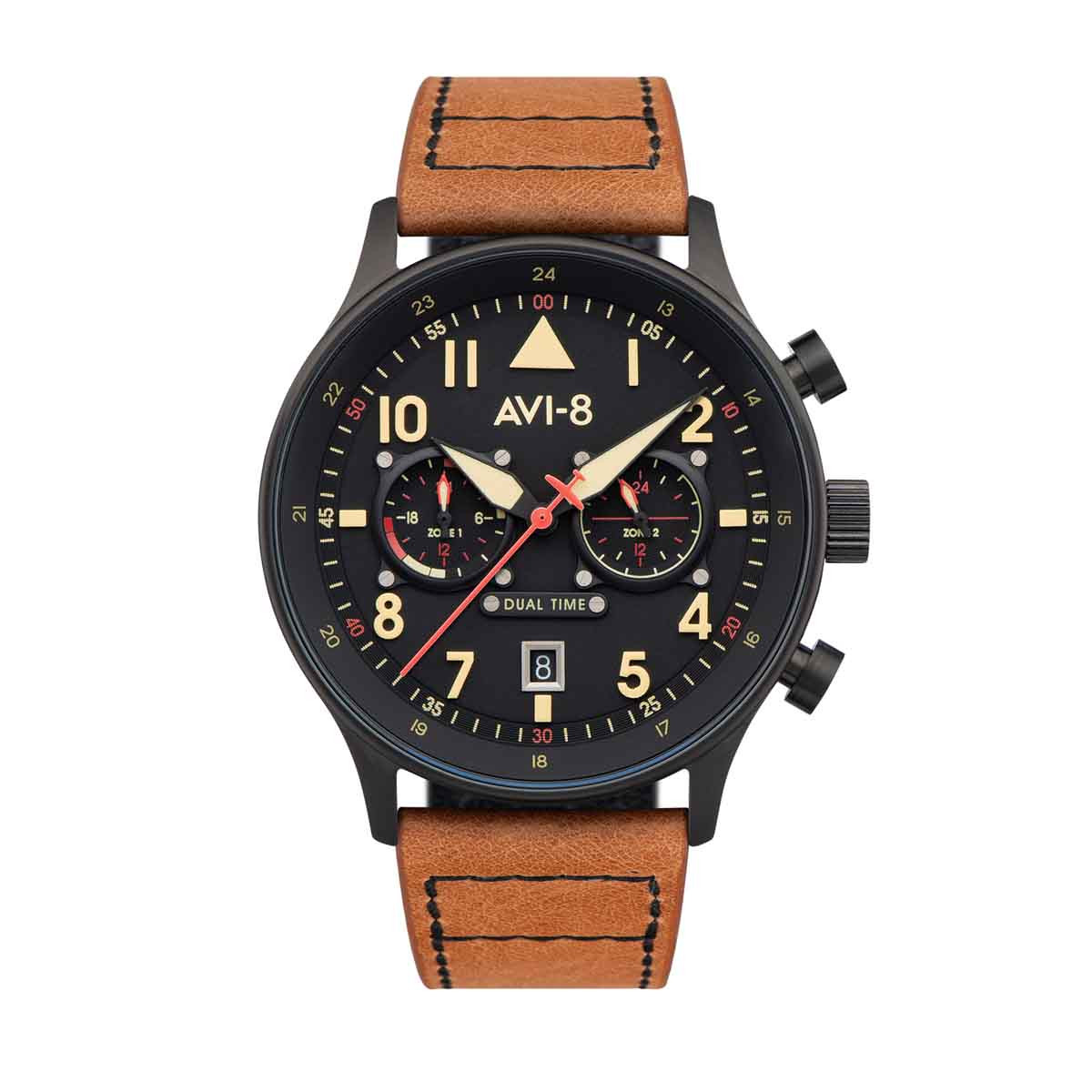Montre Homme AVI-8 HAWKER HURRICANE Quartz - AV-4088-03 Montre Homme AVI-8 HAWKER HURRICANE Quartz - AV-4088-03