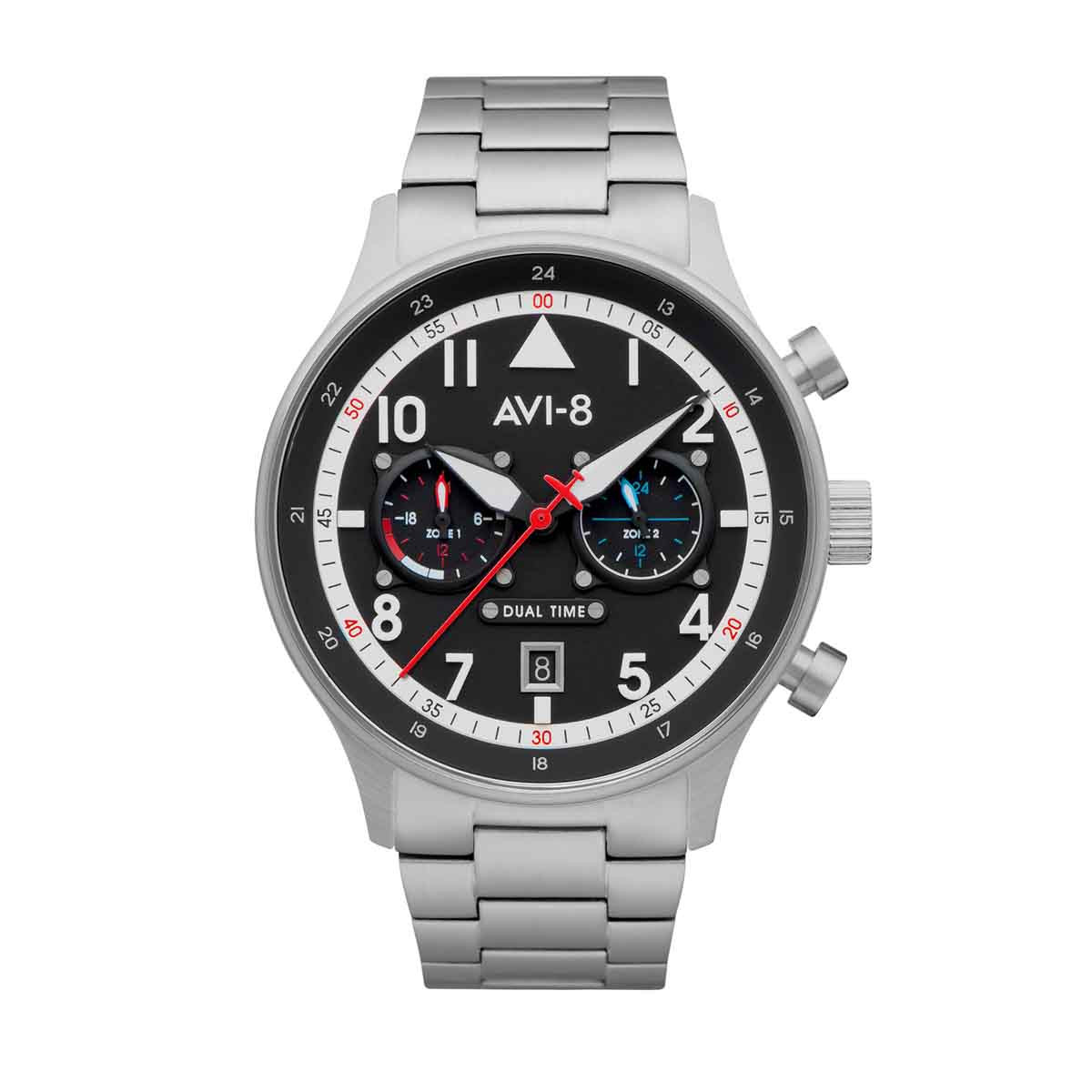Montre Homme AVI-8 HAWKER HURRICANE Quartz - AV-4088-11 Montre Homme AVI-8 HAWKER HURRICANE Quartz - AV-4088-11