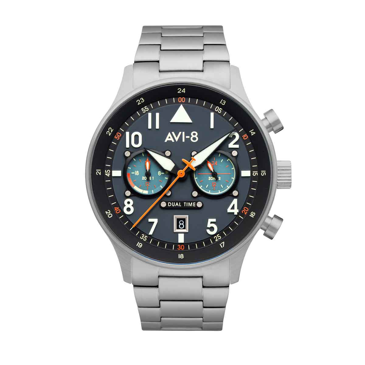 Montre Homme AVI-8 HAWKER HURRICANE Quartz - AV-4088-22 Montre Homme AVI-8 HAWKER HURRICANE Quartz - AV-4088-22