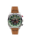 Montre Homme AVI-8 Hawker Hunter Dual Time Chronograph Quartz - AV-4100-01