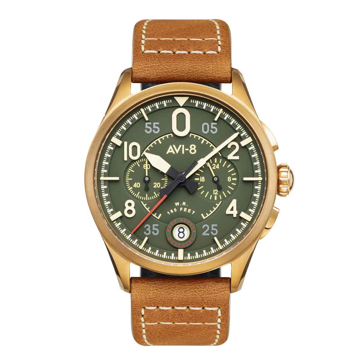 Montre Homme AVI-8 SPITFIRE Quartz - AV-4089-02 Montre Homme AVI-8 SPITFIRE Quartz - AV-4089-02
