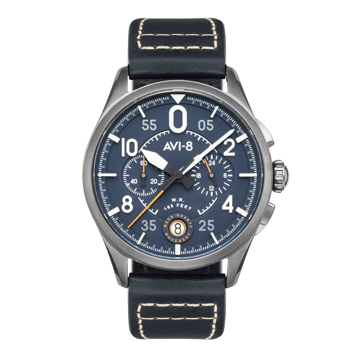 Montre Homme AVI-8 SPITFIRE Quartz - AV-4089-04 Montre Homme AVI-8 SPITFIRE Quartz - AV-4089-04