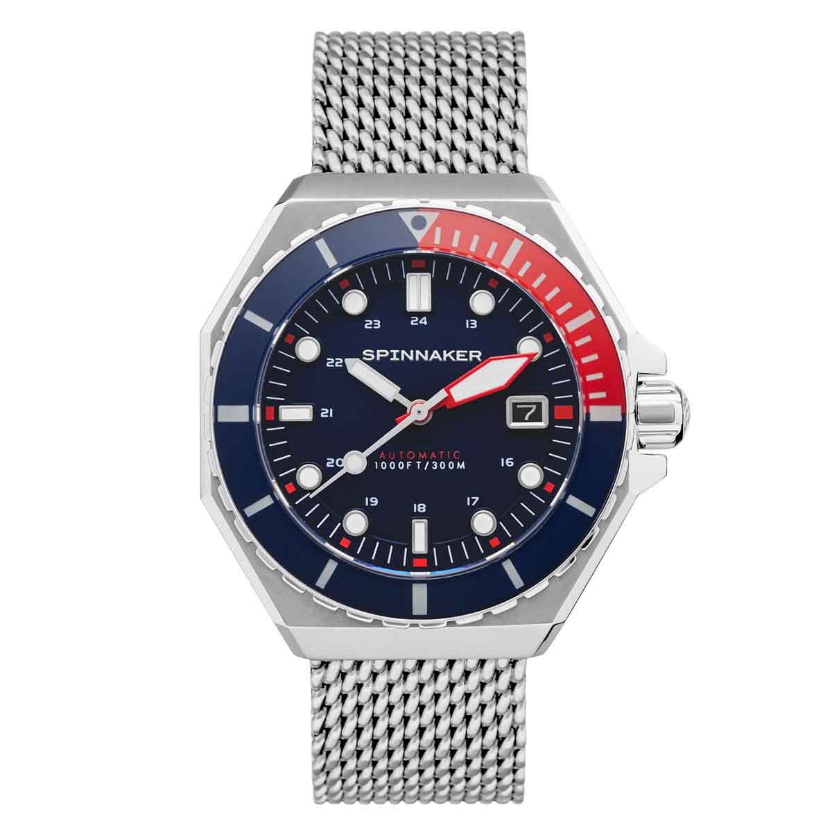 Montre Homme Spinnaker DUMAS Automatique - SP-5081-66 Montre Homme Spinnaker DUMAS Automatique - SP-5081-66