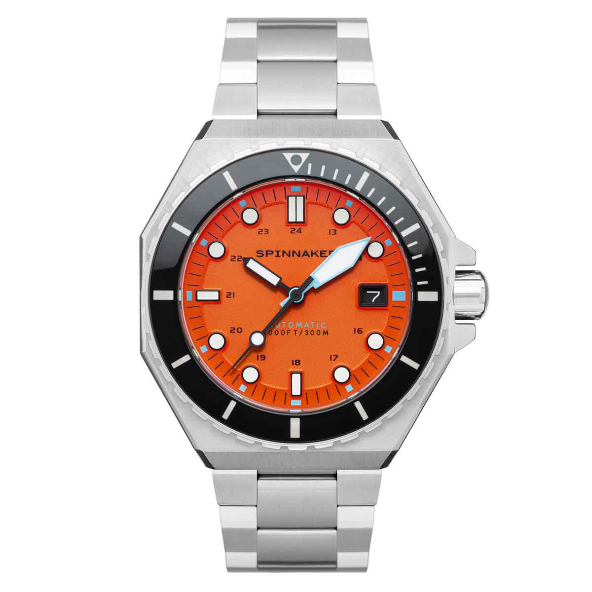 Montre Homme Spinnaker DUMAS Automatique - SP-5081-BB Montre Homme Spinnaker DUMAS Automatique - SP-5081-BB