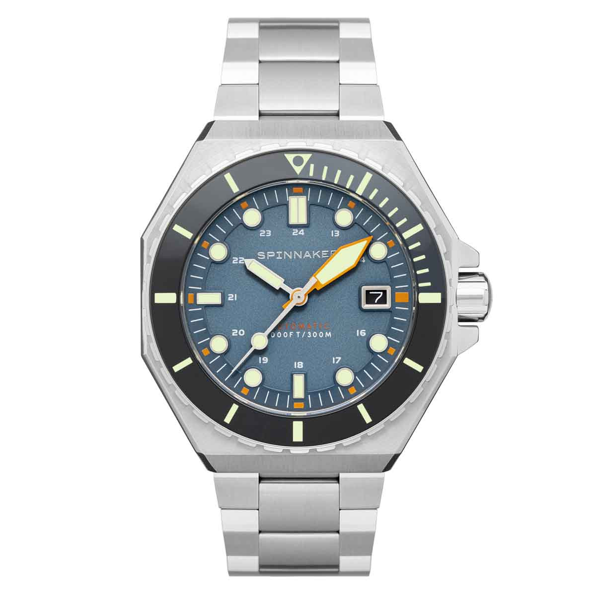Montre Homme Spinnaker DUMAS Automatique - SP-5081-DD